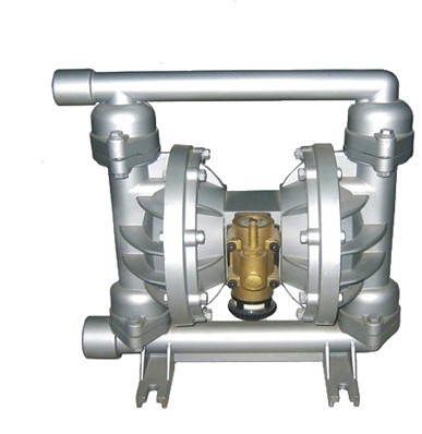 景德镇昌南新区铝合金气动隔膜泵